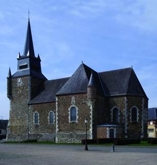 Eglise Saint-Nicolas