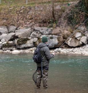 Point de vente cartes de pêche Revin