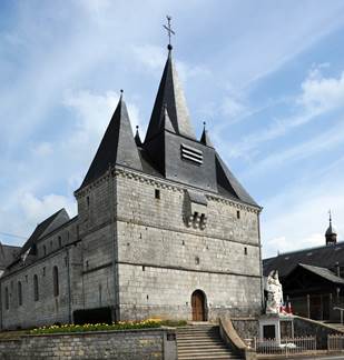Église Notre Dame de Liart