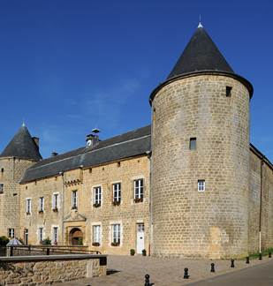 Château de l'Echelle