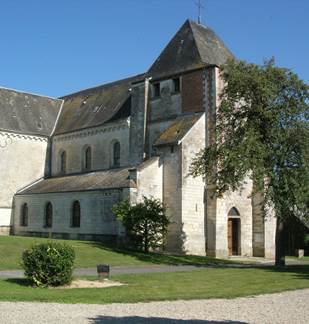 Église Saint-Ferréol