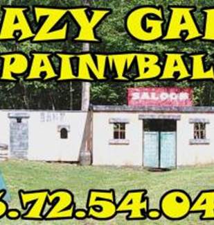 Crazy Games - Paintball & Airsoft