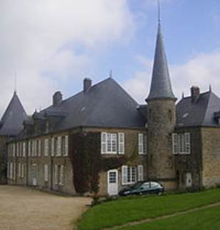 Château d'Hardoncelle