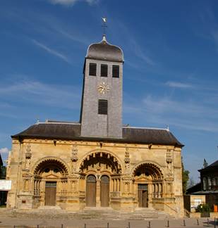 Eglise Saint-Maurille