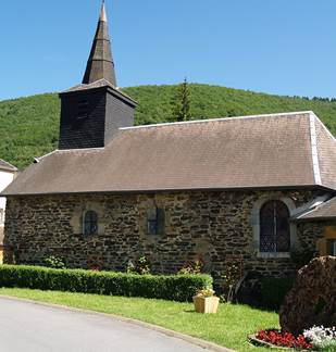 Eglise d'Anchamps