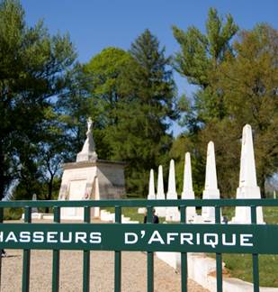 Mémorial des chasseurs d'Afrique