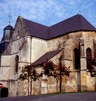 Eglise Saint Etienne 
