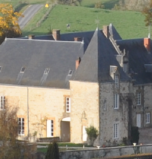 Château de Cornay