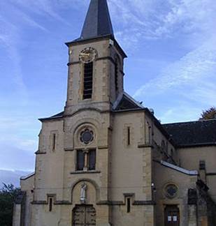 EGLISE SAINT ANTOINE