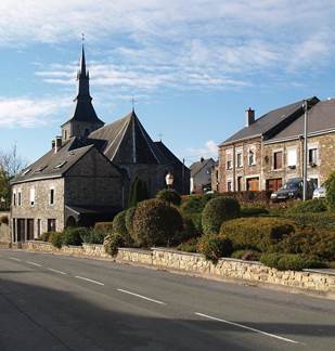 Village d'Hargnies