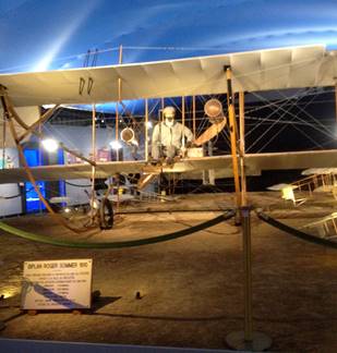 Musée des Débuts de l'Aviation