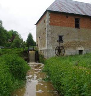 Le Moulin de Librecy