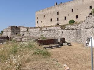Fort de Bellegarde - LE PERTHUS