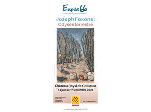 Expo 66 - Odyssée terrestre de Joseph Foxonet