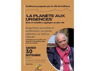 Conférence Serge Marti 