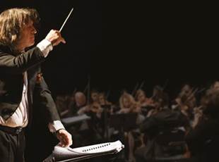 Concert avec l’orchestre symphonique Perpignan Catalogne (direction Daniel TOSI)