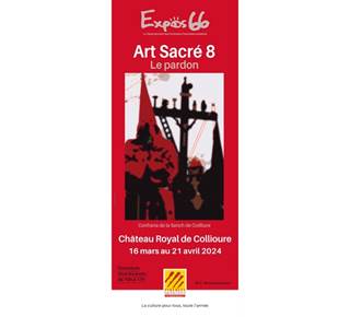 Expo66 "Art Sacré 8" par la Confrarìa de la Sanch de Cotlliure