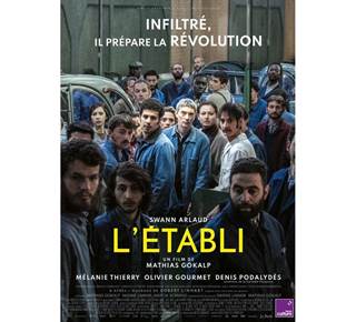 "L’Établi", au Cinéma le Mondial
