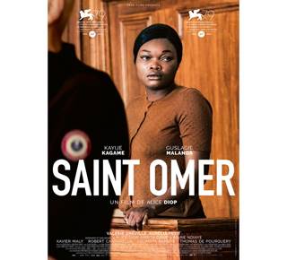 Ciné Séniors "Saint Omer", au Cinéma le Mondial