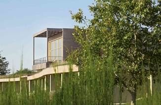 La Grée des Landes, Eco Hôtel Spa Yves Rocher 4*