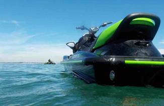 Randonnée en jet-ski Une activité sensationnelle à la découverte des îles morbihannaises