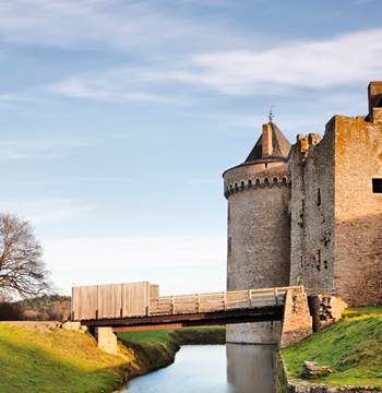 Le château de Suscinio