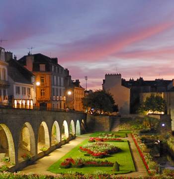 Vannes, entre art et histoire