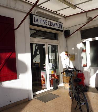 La Fine Cravache