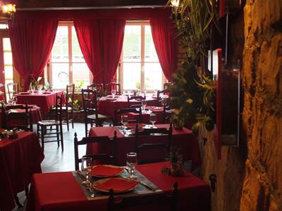 Restaurant "Le Pichet"