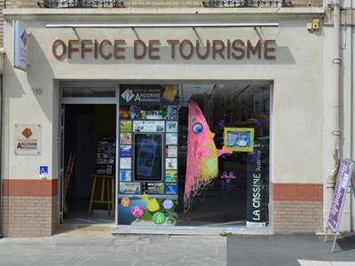 Office de Tourisme Argonne en Ardenne