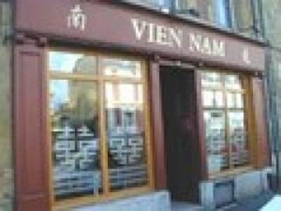 Restaurant "Le Vien Nam"