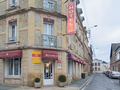 Hôtel "Hôtel de la Meuse"