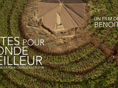 Festival "Rencontres & Cinéma" - projection du film "Recettes pour un monde meilleur" 