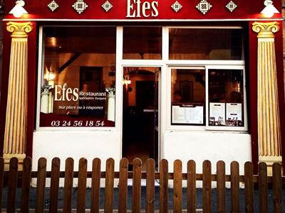 Restaurant "EFES"
