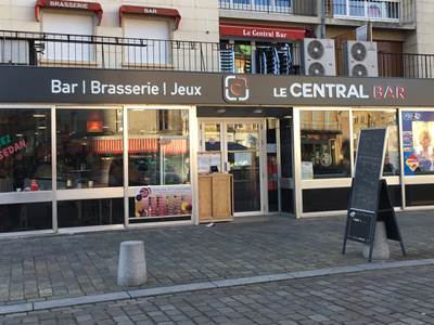 Restaurant "Le Central Bar"