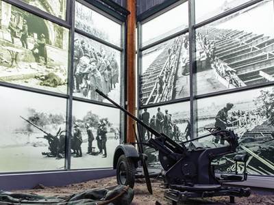 Le Musée Guerre et Paix en Ardennes