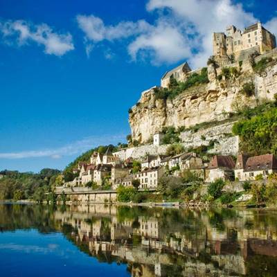 Canoë Dordogne