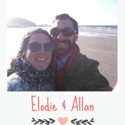 Elodie & Allan CRONIER