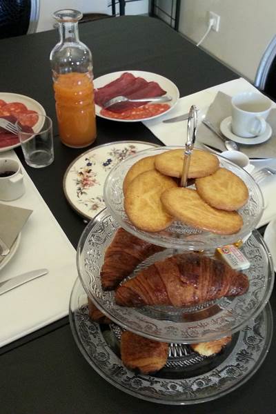 Petit-Déjeuner