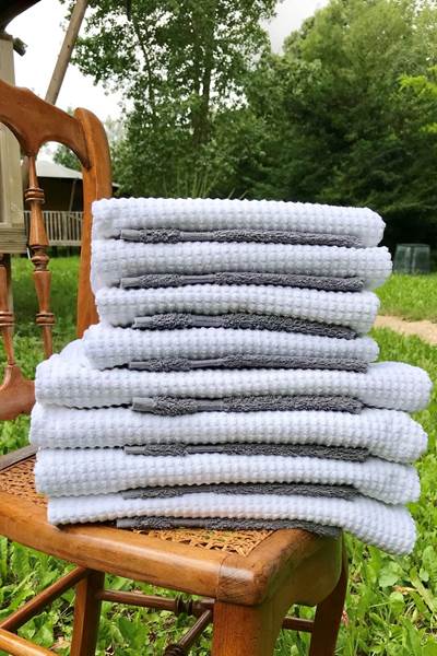 LINGE TOILETTE BIS