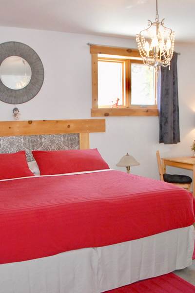 Chambre King