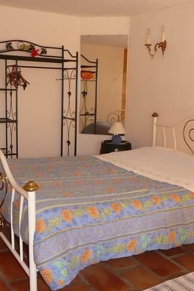 Coquelicot chambre