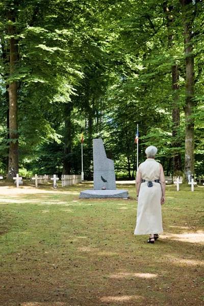 B&B-A-Quiet-Place-Dalimont-Cimetiere-Militaire-Rossignol