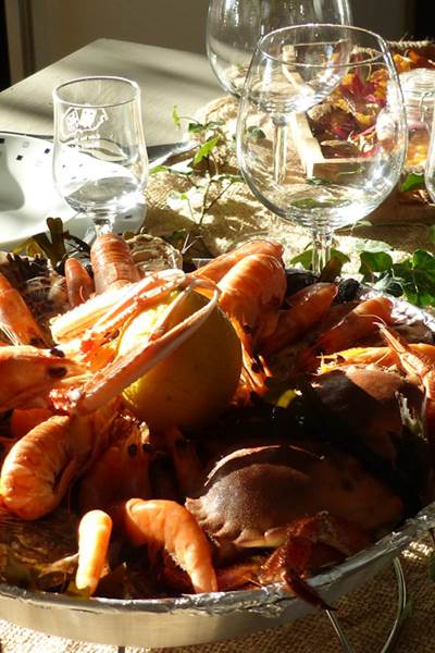 Fruit de mer