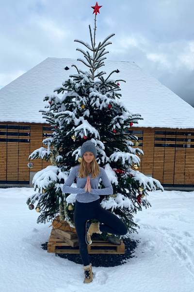 YOGA HIVER