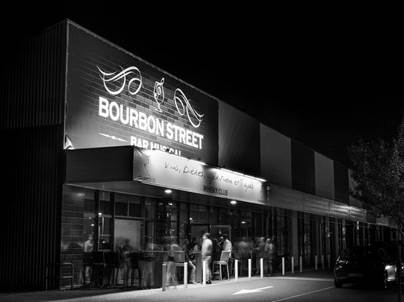 Bourbon street 