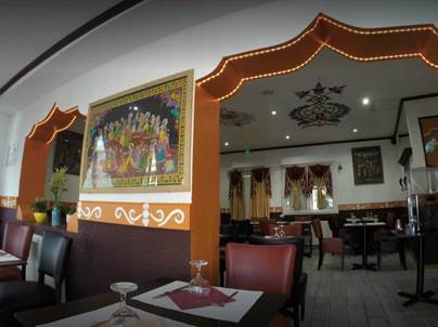 Bollywood Café
