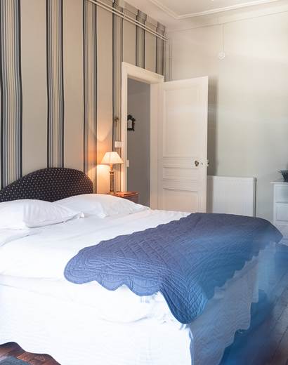 Chambre double - Lys Blanc