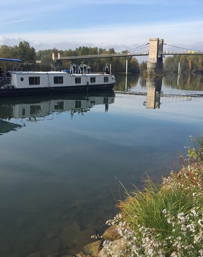 croisière péniche anna maria 4