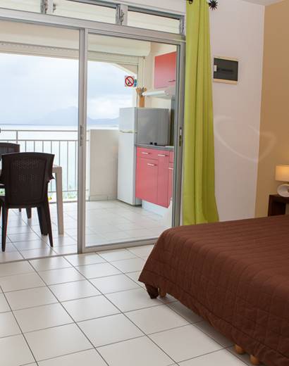 Appartementduplex bas